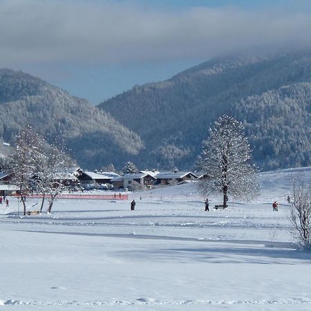 Hotel Bichlhof Reit im Winkl Buitenkant foto