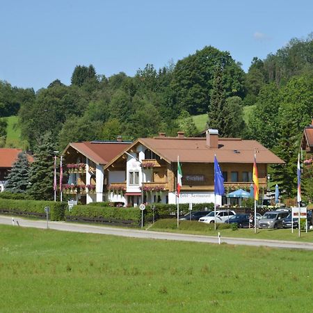 Hotel Bichlhof Reit im Winkl Buitenkant foto
