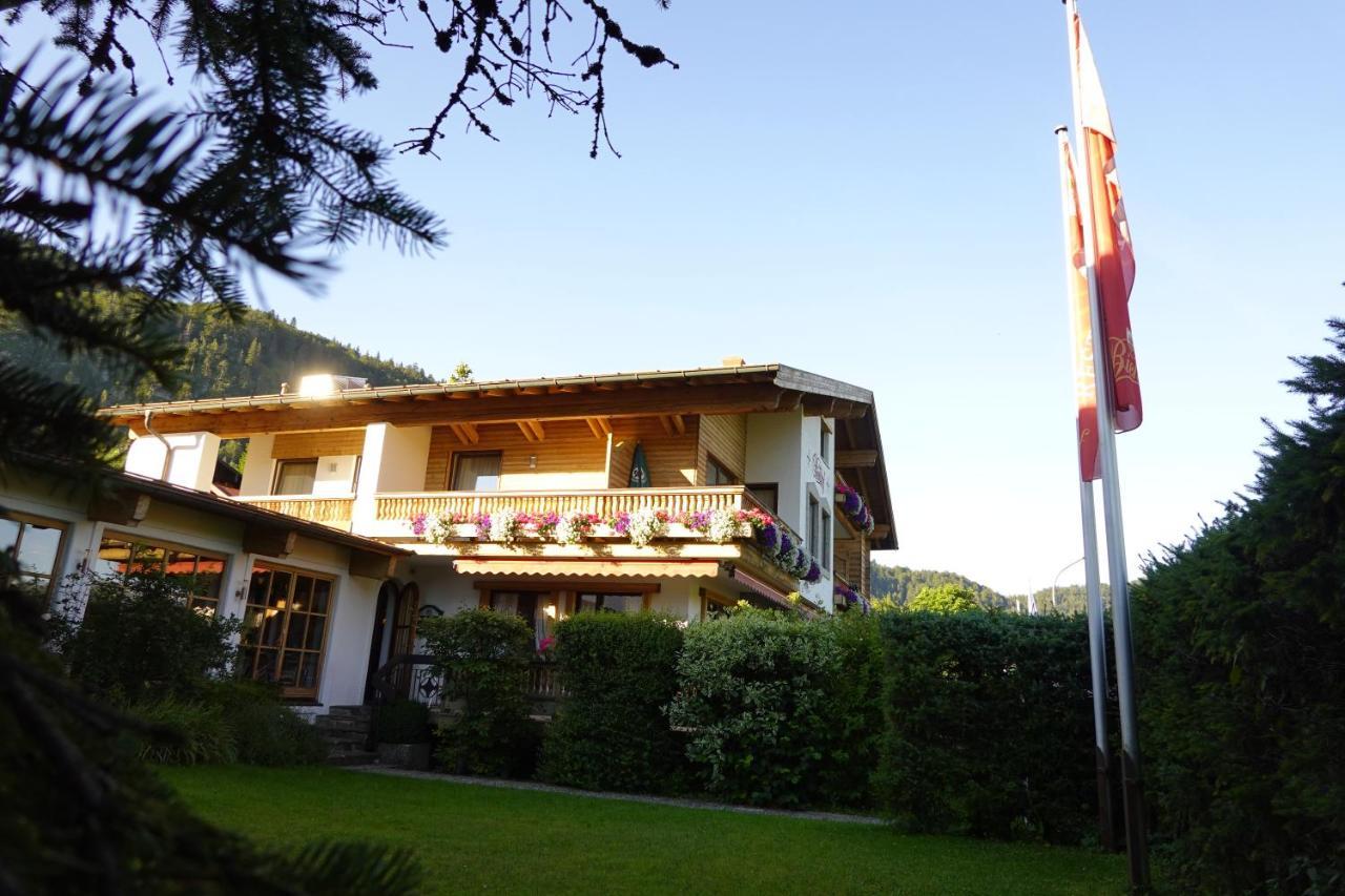 Hotel Bichlhof Reit im Winkl Buitenkant foto