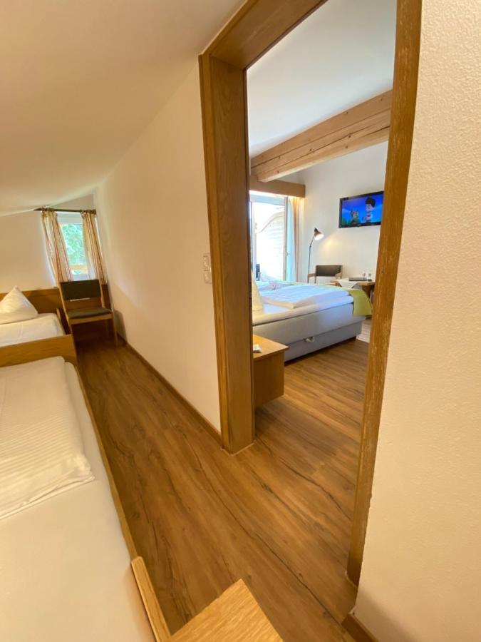 Hotel Bichlhof Reit im Winkl Buitenkant foto