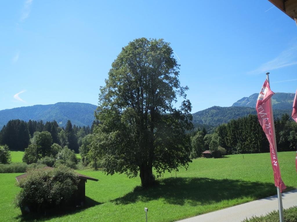 Hotel Bichlhof Reit im Winkl Buitenkant foto